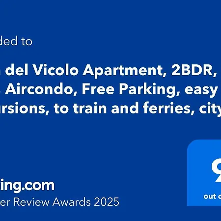 Casa Del Vicolo: 2br With Easy Excursion Access