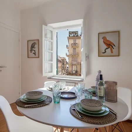 Casa Del Vicolo: 2br With Easy Excursion Access * La Spezia