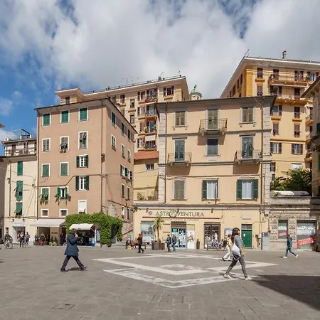 Casa Del Vicolo: 2br With Easy Excursion Access * La Spezia